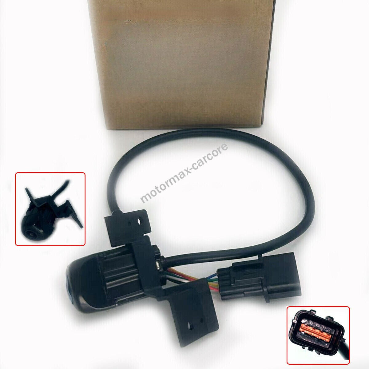 Rear View Backup Reverse Camera Fits for 2016-2018 Hyundai Tucson 95760-D3001 6B93BC-57