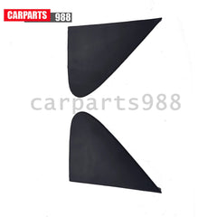 Left Right Side View Mirror Corner Cover For Toyota Corolla 2008-13 60117-12010 6B93BC-57