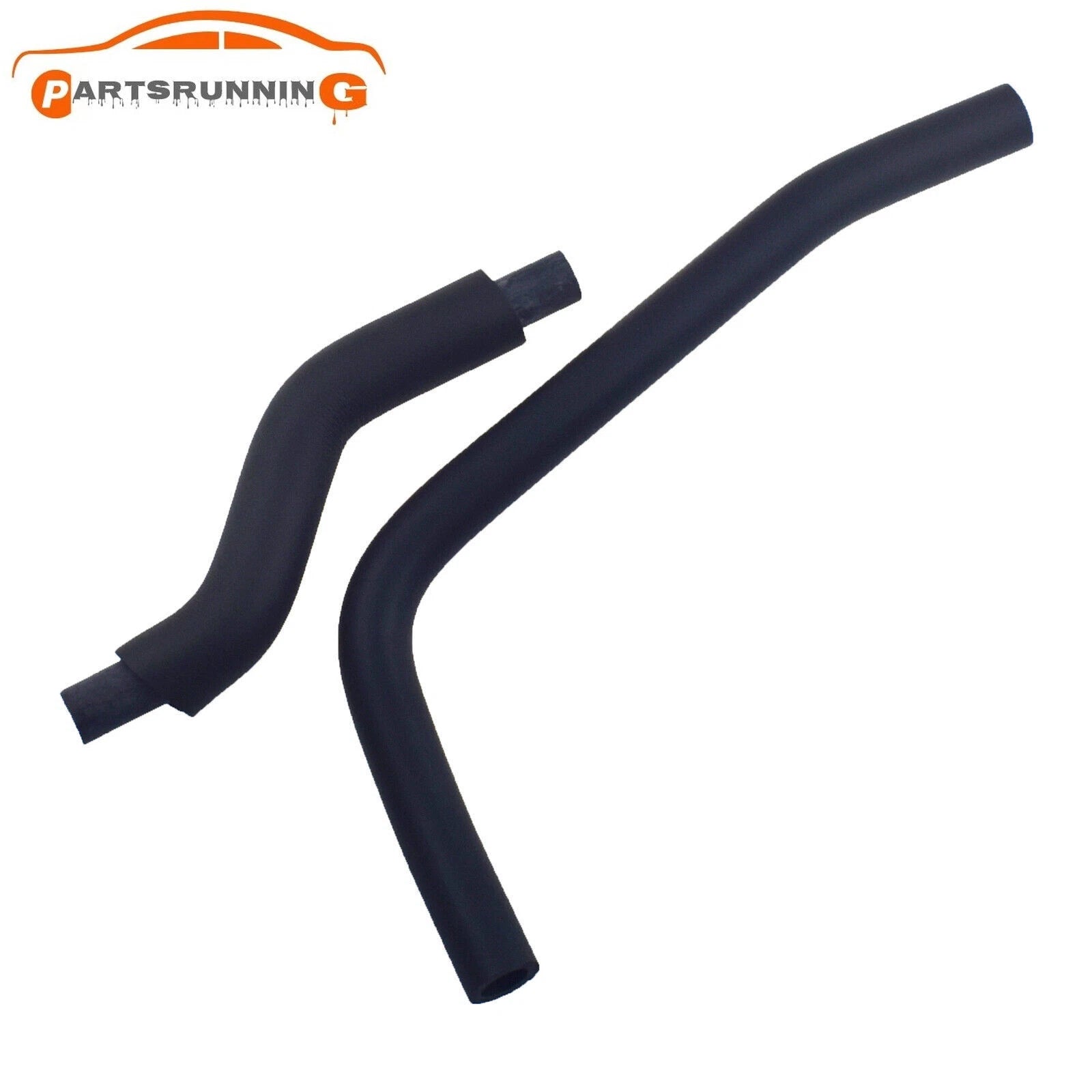 12261-46051 12262-46050 For 1998-2005 LEXUS GS300 PCV Ventilation Hose Set of 2 6B93BC-57