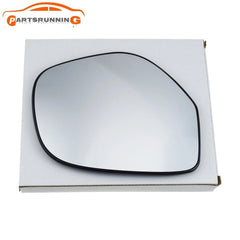 Right Heated Mirror Glass For Mitsubishi Outlander 2014-2020 7632B610 6B93BC-57