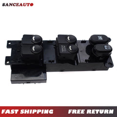 RHD Master Power Window Switch Control 93570-2L910 For Hyundai I30 FD 2007-2012 6B93BC-57