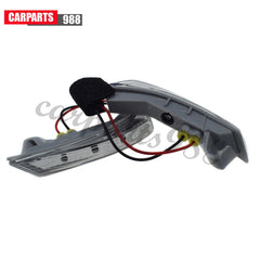Left & Right LED Mirror Turn Signal Light For 08-18 Grand Caravan Town & Country 6B93BC-57