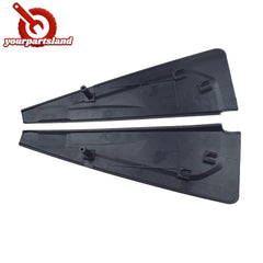 Exterior Window Molding Triangle Trim Cover LH RH 96585538 For Chevrolet Aveo 6B93BC-57