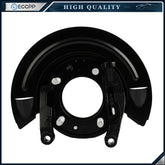 Rear Brake Dust Shield Set For Dodge Ram 2500 3500 Ram 2500 52010141AA 6B93BC-57