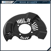 For 2005-2023 Toyota Tacoma Front Left Brake Dust Shield 47782-04050 47782-04040 6B93BC-57