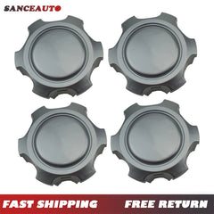 42603-04030 Wheel Hub Center Cap 4PCS For Toyota Tacoma Tundra 4Runner T100 6B93BC-57