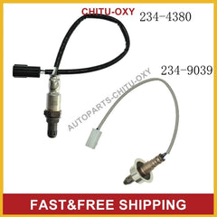 2pcs Upstream&Downstream O2 Oxygen Sensor For 2008-2012 Nissan Versa Sentra Cube 6B93BC-57