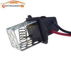 7R3Z8L603A,7R3Z-8I603-A Engine Cooling Fan Resistor For 2005-2010 Ford Mustang 6B93BC-57