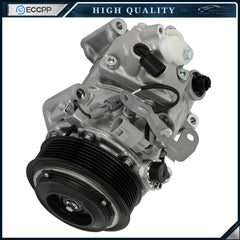 AC A/C Compressor Fits Toyota Sienna 3.5L 2011-2012 2013 2014 2015 TSB19C 6B93BC-57