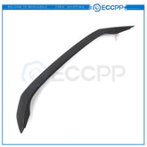 Rear Trunk Spoiler w Brake Light Fits 2001-2005 Honda Civic 2D 2Dr Coupe