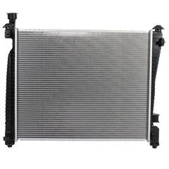 Aluminum Radiator & AC Condenser Cooling Kit For 2015 2017-2020 Dodge Durango 6B93BC-57