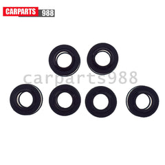 6x Valve Cover Center Bolt Seals Fit For Cummins 4BT, 6BT 12V 3935449 3928406 6B93BC-57