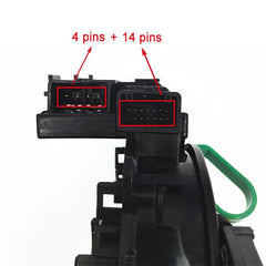 Clock Spring 83196-FJ000 For Subaru Forester Impreza Legacy 12-17 Outback 14-17