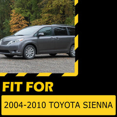 Fit Sienna Toyota Outside Exterior Sliding Door Handle Left or Right Rear 04-10 6B93BC-57