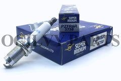PZFR6R 5758 (4) Iridium Spark Plug For VW Golf 6 Scirocco Octa 1.4T