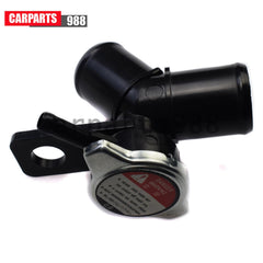 Radiator Coolant Filler Neck for Suzuki Grand Vitara 2009-2013 2.4L17910-65J00 6B93BC-57
