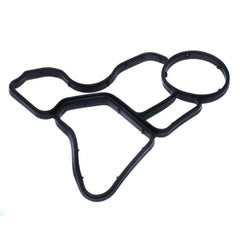Oil Cooler To Filter Housing Gasket For BMW E82 E88 E90 E91 E92 E93 11427537293 6B93BC-57