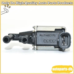 Vapor Canister Purge Solenoid Valve for Subaru Impreza WRX 16102-AA260 K5T48376 6B93BC-57