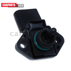 Manifold Absolute Pressure MAP Sensor For VW Golf Jetta Passat Audi A4 030906051 6B93BC-57