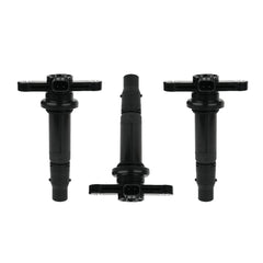 3x F6T577 Ignition Coils Pack For 2016-24 Yamaha YXZ1000R SS SE EPS 2HC823100000