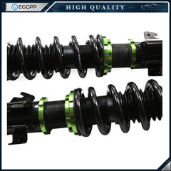 Coilover Shocks Struts Absorbers Kits Fits 2002-2007 Subaru Impreza WRX GDB GDA 6B93BC-57