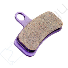 1 Pair Brake Pads Front For Harley-Davidson FXCWC Rocker C 2008-11 Carbon Fiber 6B93BC-57