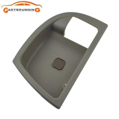 Front Left Inside Door Handle Trim Beige For Hyundai Santa Fe 2007-12 826112B000 6B93BC-57