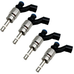 4x Fuel Injectors For Isuzu FTR NPR-HD NPR-XD NQR NRR FVR JSDC-61D 8-98254-506-2