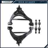 Front Control Arm and Ball Joint Sway Bar For 2018 19-2020 Ford Expedition F-150 KOEEP