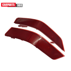 Left Right Rear Bumper Marker Light Reflector For Nissan Rogue 2017 2018 19-2020 6B93BC-57