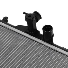 Replacement Aluminu Radiator Fit For 2009 2010 2011 2012 2013 2014 Nissan Cube 6B93BC-57