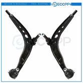 2Pcs Front Lower Control Arms Suspension Kit For 1992-2002 BMW 3 Seires M3 Z3 6B93BC-57