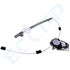 For Jeep Liberty 2007-2006 Front Passenger Side Window Regulator w/ Motor KOEEP