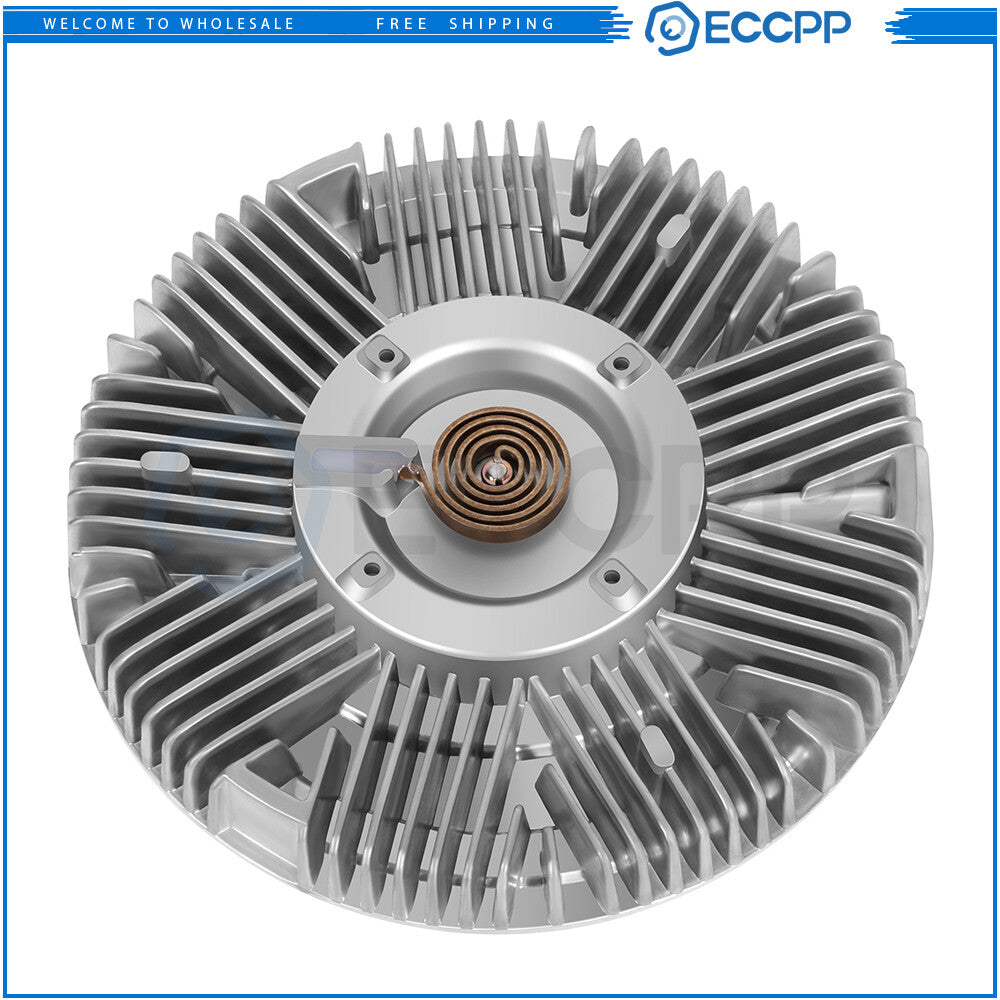 Radiator Cooling Fan Clutch For 1996 1997 1998 1999 2000-2005 Chevrolet Blazer 6B93BC-57