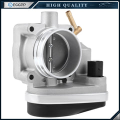 For Mini Cooper S 1.6L 2002 2003 2004 2005 2006 2007 2008 Throttle Body 6B93BC-57