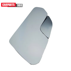 For 2015-2019 Hyundai Sonata Left Side View Mirror Glass Heated W/ Spotter Glass 6B93BC-57