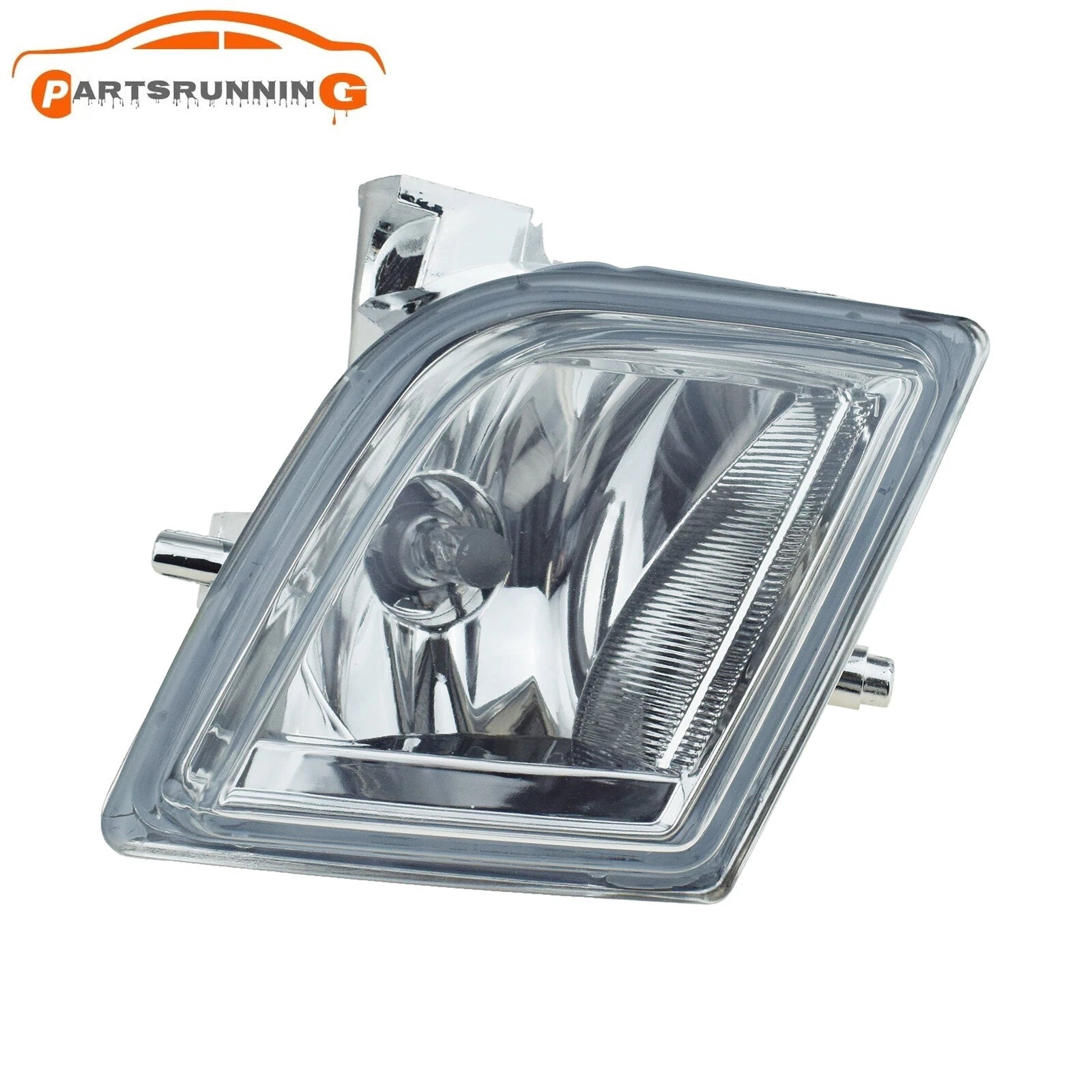 Front Left Side Fog Light Lamp With Bulb For Mazda 6 2009 2010 GV7D-51-690 6B93BC-57