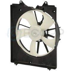 Radiator Cooling Fan Assembly For 2011 2012 2013 2014-2017 Honda Odyssey 6B93BC-57
