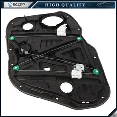 Front Left Window Regulator For Hyundai Elantra 2017-2020 Driver Side 6B93BC-57