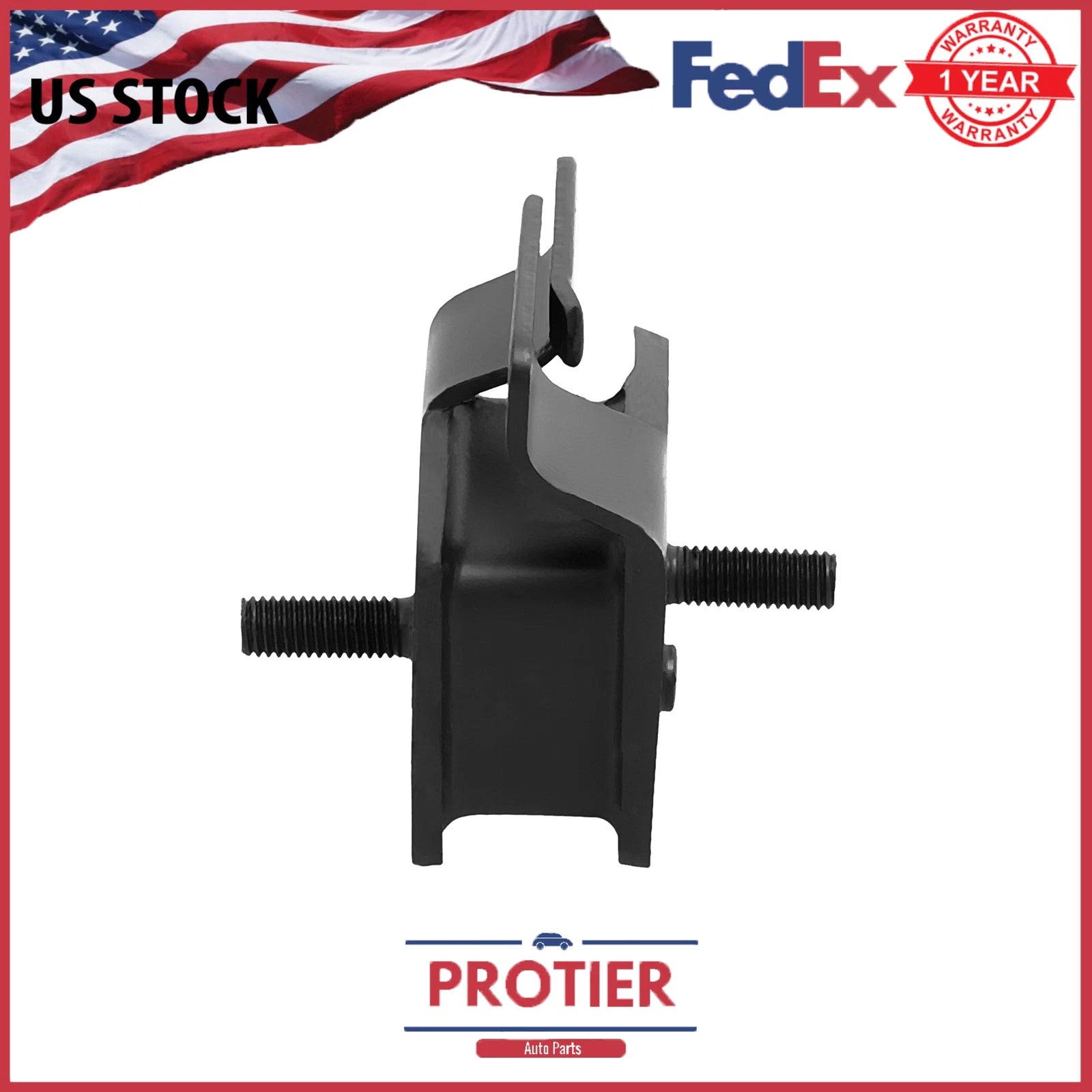 Front Engine Mount for DODGE D250 D350 W250 W350 6B93BC-57