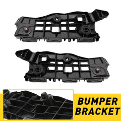 Bumper Bracket Support For 2013 - 2018 Lexus ES350 Front Driver Passenger Side 6B93BC-57