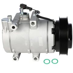 A/C AC Compressor For Hyundai Sonata 2.5L For Kia Magentis 2.7L 1999-2000 2001 6B93BC-57