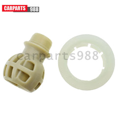 Gear Shift Shifter Linkage Level Stick Selector Repair Kit For Audi VW 8D0798151 6B93BC-57