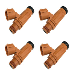 4x Fuel Injector For Kawasaki Brute Force 750 2008-2015 / 2009-2013 Teryx 750 FI