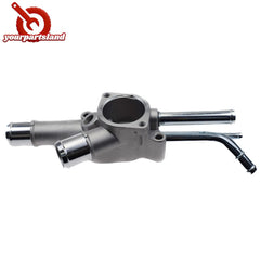 Thermostat Housing for Hyundai 2001-2006 Elantra 2003-2004 Tiburon 25620-23501 6B93BC-57