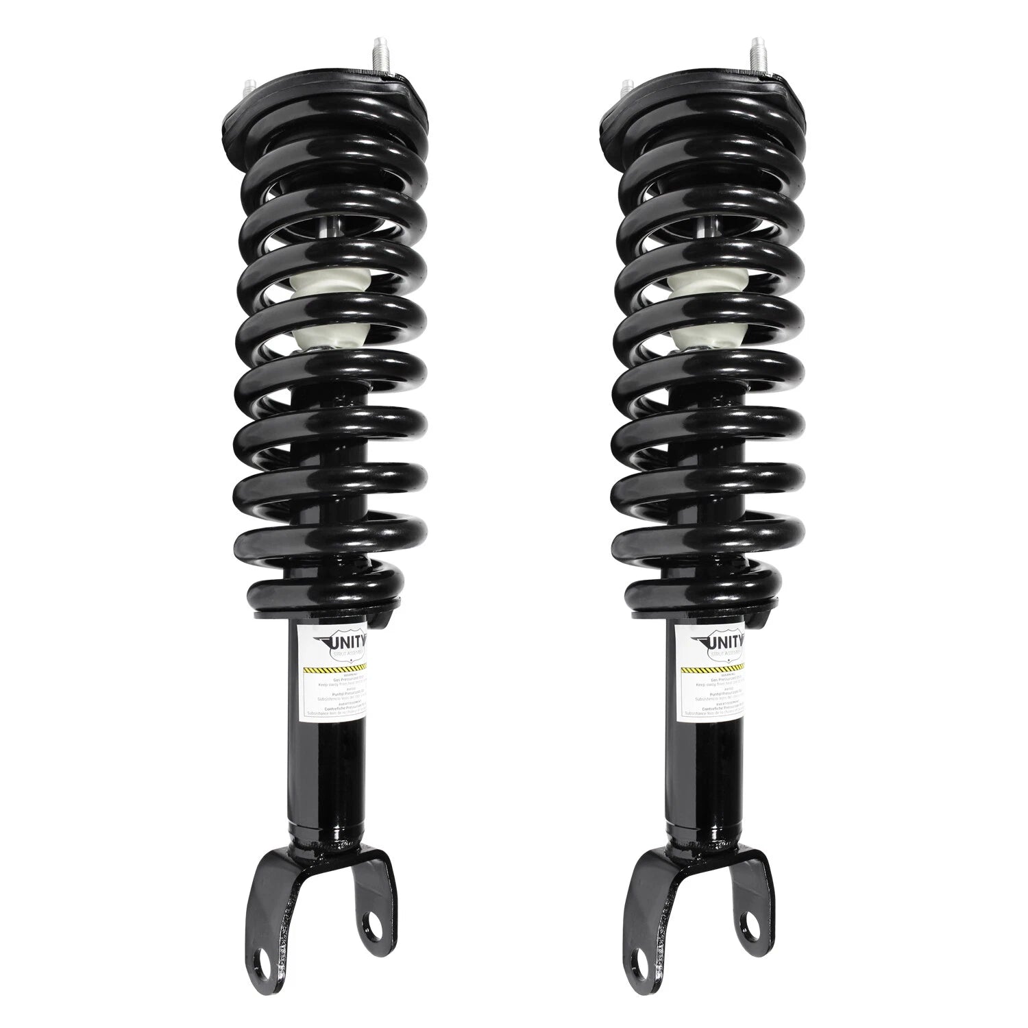 Front Complete Strut Assembly Kit for 2005-2009 Dodge Dakota, 2006-2009 6B93BC-57
