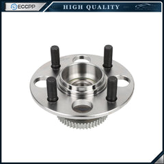 1Pc Wheel Hub Bearing Assembly Rear FWD For Honda Insight 2000 2001-2006 W/ ABS KOEEP