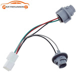 Outer Tail Light Wiring Socket &Wire Harness For Kia 2017-2018 Forte 92470-B0600 6B93BC-57