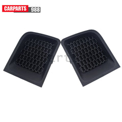 Front Left Right Bumper Lower Grille Bezel Cover For 2015 16-2017 Jeep Renegade 6B93BC-57