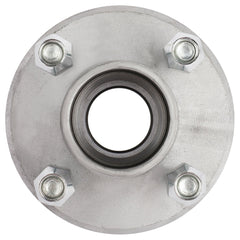 For 2500 lbs axle 44649 X 44649 Bearings with trailer Galvanized hub 4 on 4" 6B93BC-57